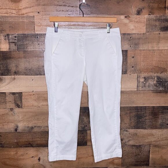 New York & Company Capri Pants Size 2 - Picture 4 of 7